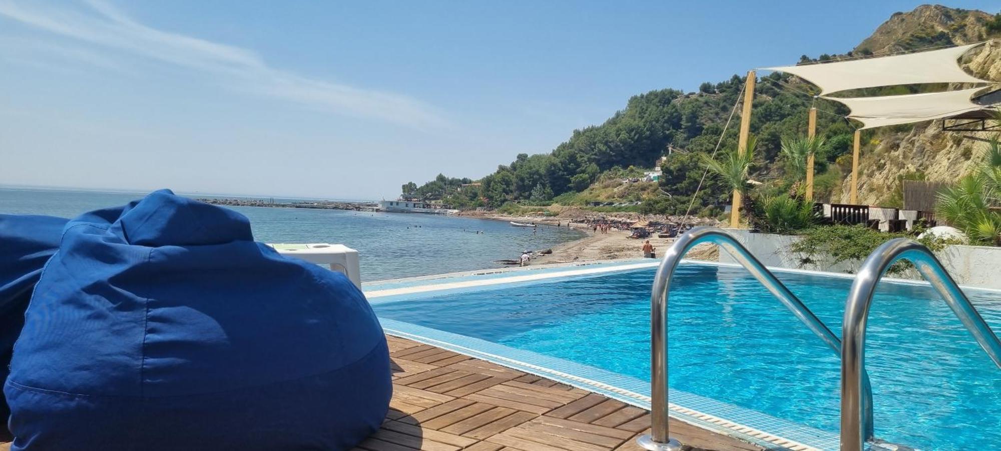 Sea&Sun&Sand Cosy Apartment In Durrës Zewnętrze zdjęcie