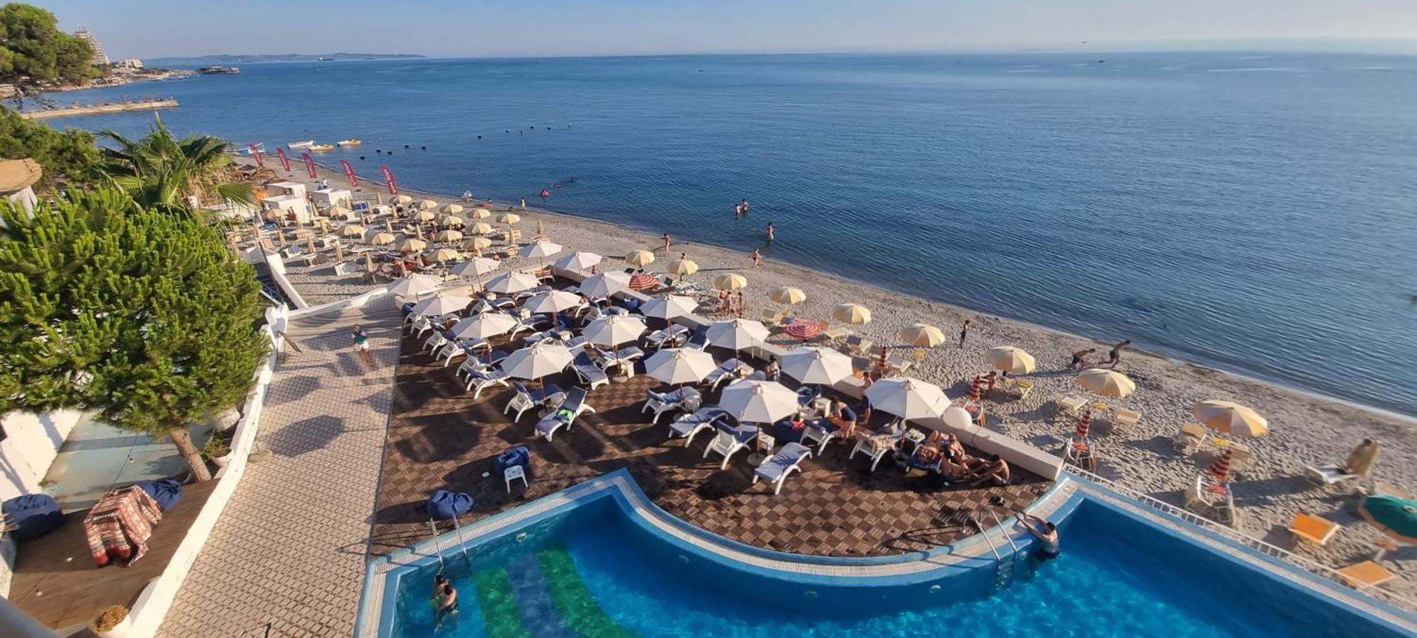 Sea&Sun&Sand Cosy Apartment In Durrës Zewnętrze zdjęcie