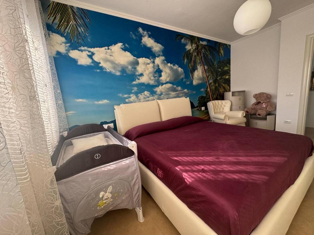 Sea&Sun&Sand Cosy Apartment In Durrës Zewnętrze zdjęcie