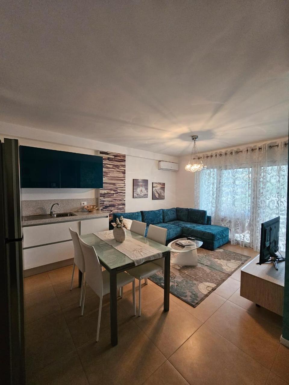 Sea&Sun&Sand Cosy Apartment In Durrës Zewnętrze zdjęcie