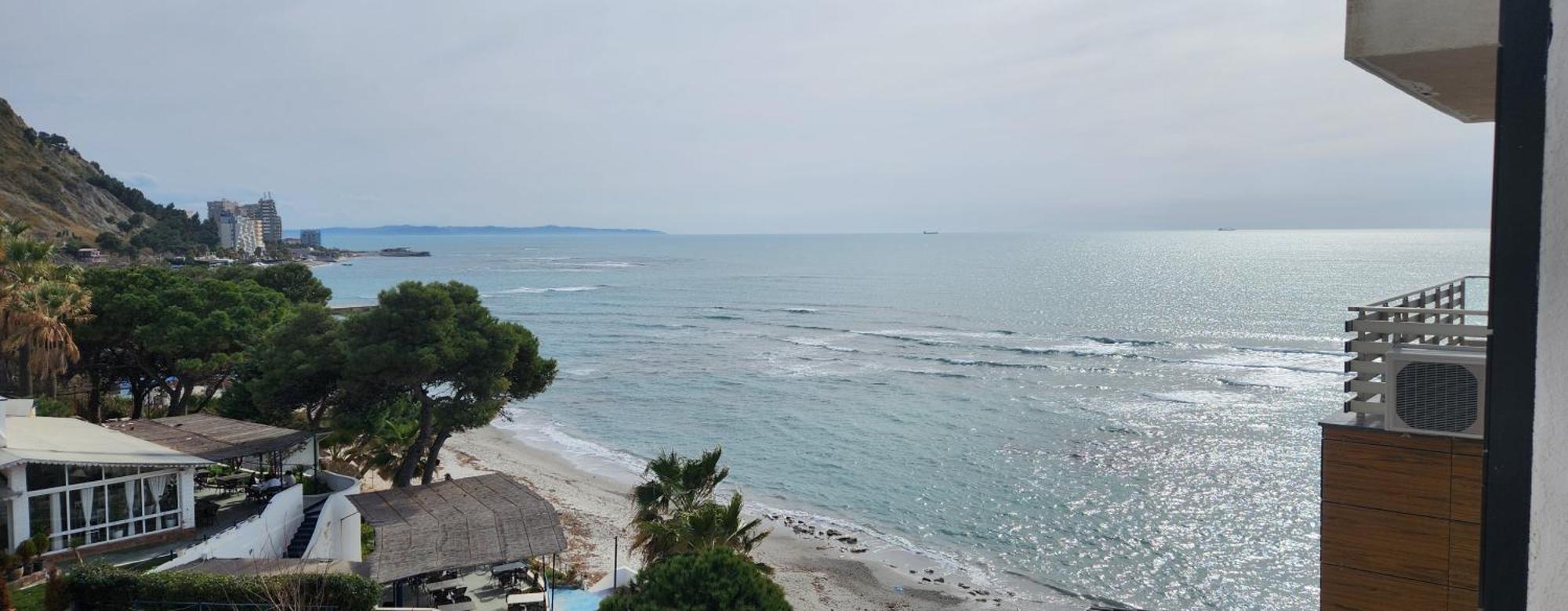 Sea&Sun&Sand Cosy Apartment In Durrës Zewnętrze zdjęcie