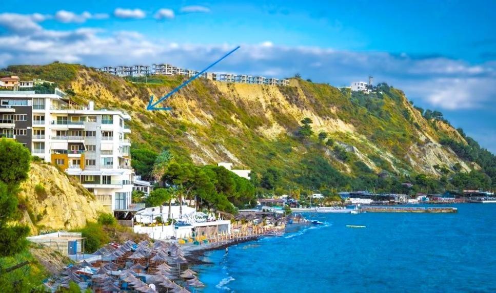 Sea&Sun&Sand Cosy Apartment In Durrës Zewnętrze zdjęcie